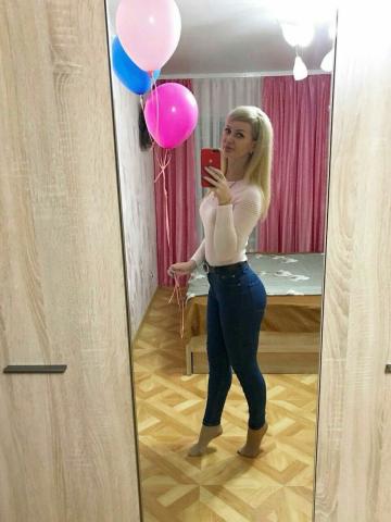 Проститутка Анна